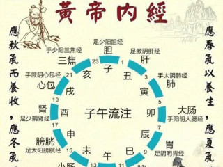 《黄帝内经》解读中医阴阳五行